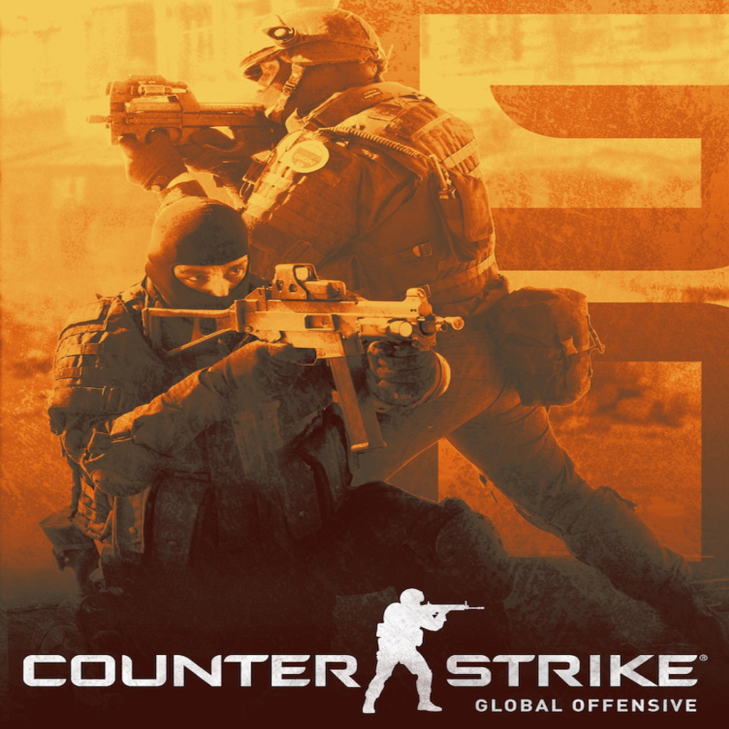 Counter-Strike 2 game cover